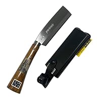 刃渡り13,5cm (合法品) 観賞や研ぎの練習にどうぞ。 41+T98vjmTL._SS200_.jpg